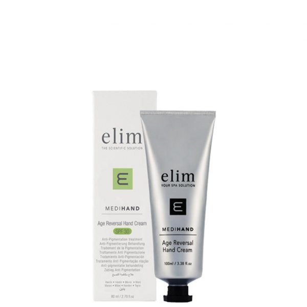 Elim Spa Age Reversal Hand Cream For Dark Spots 100ml